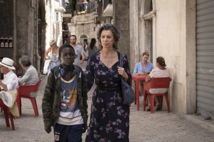 'Rosa e Momo' está no catálogo da Netflix