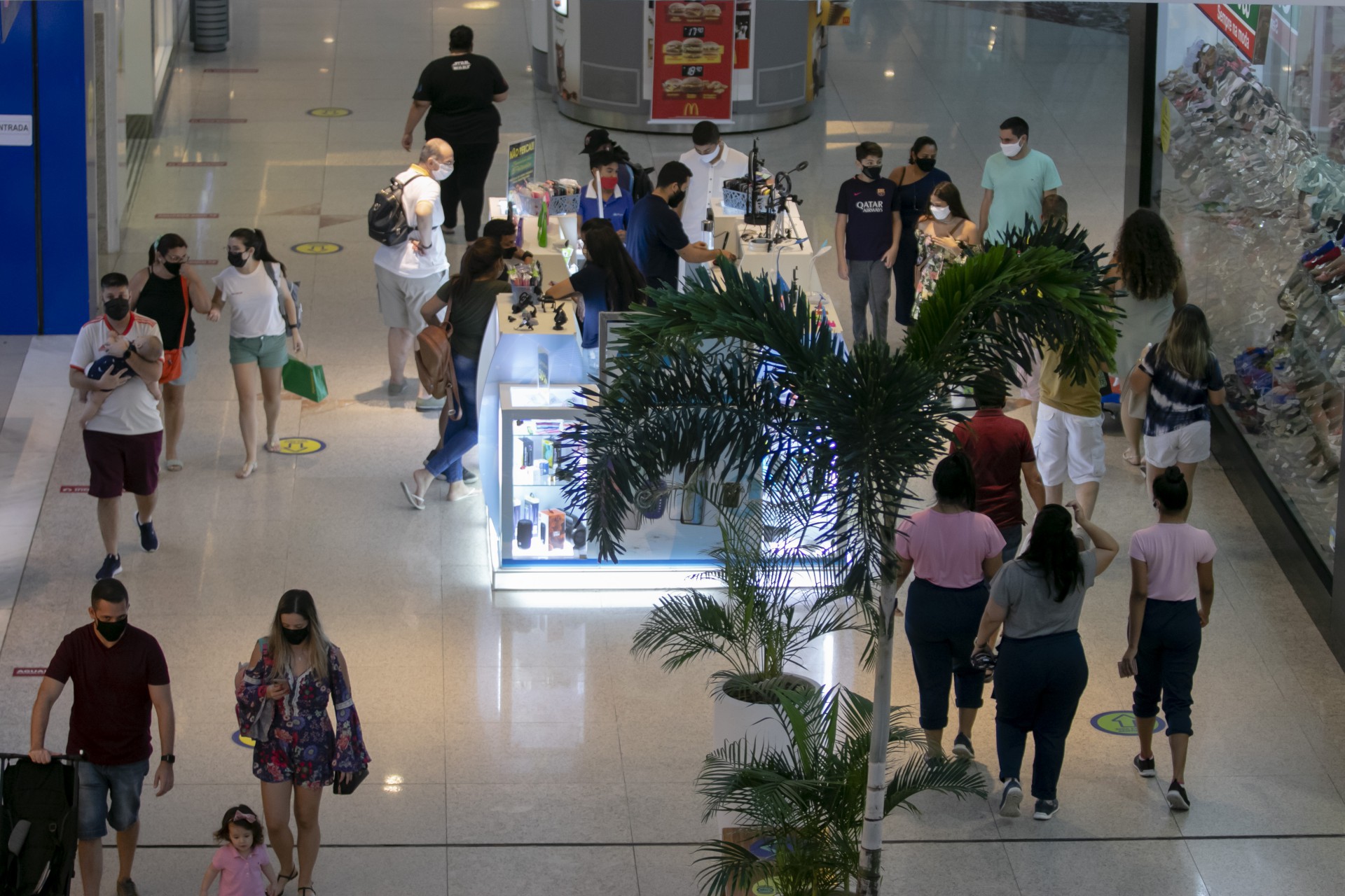 Evento inspirado no Homem-Aranha chega ao Shopping RioMar - O que é notícia  em Sergipe