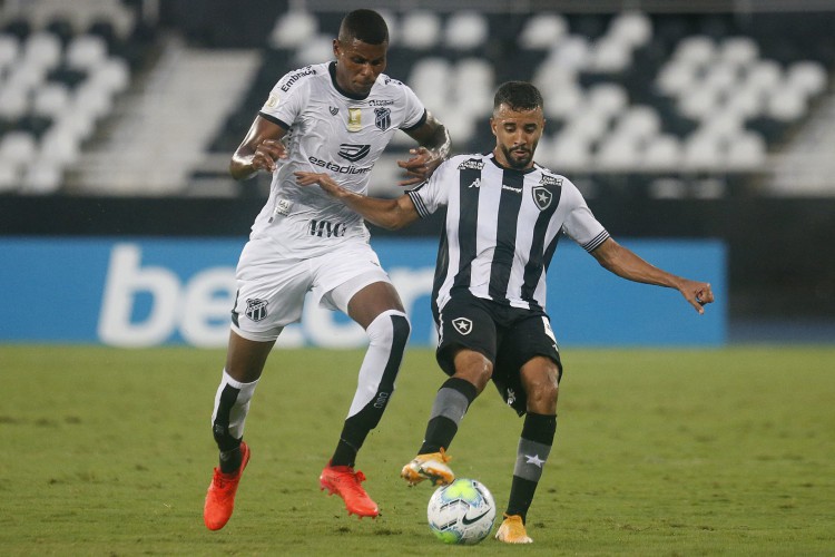 Ceará x Botafogo-SP - onde assistir ao vivo, horário do jogo e escalações