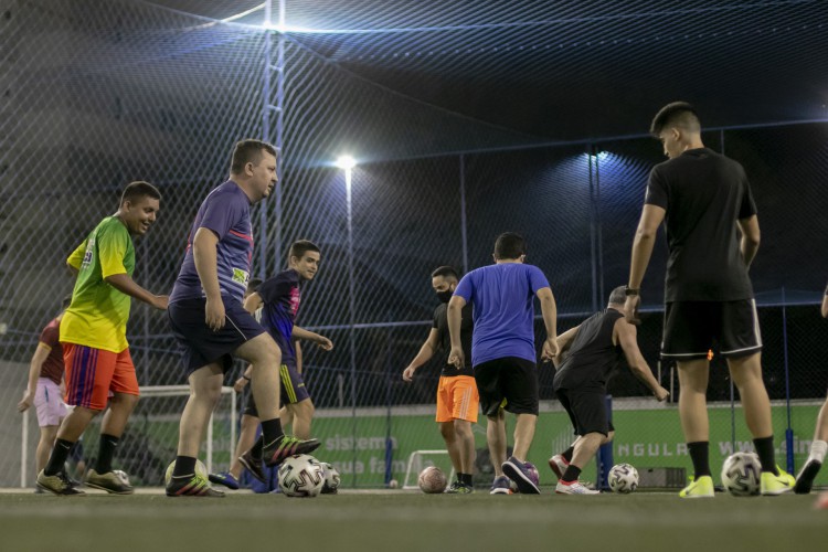 Joga futebol? Veja 6 exercícios para fazer na academia e melhorar em campo  - 19/07/2019 - UOL VivaBem