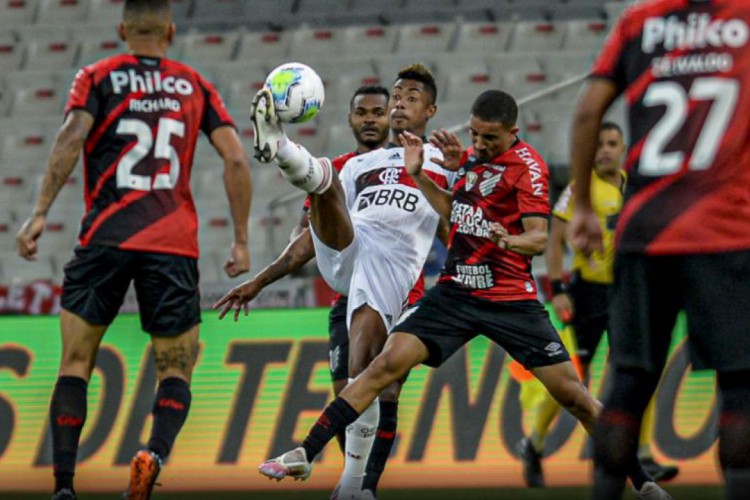 Jogo ao vivo, escalações e mais: saiba tudo sobre Athletico-PR x Flamengo,  pela Copa do Brasil