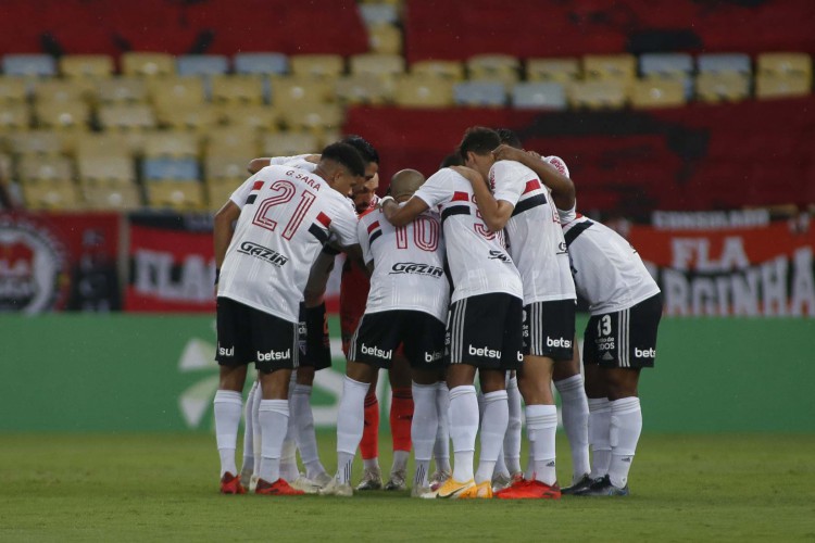 Sao Paulo Nao Deve Encarar Fortaleza Com Time Reserva Jogadores Sabem Se Cuidar Sao Paulo Futebol Clube Times Esportes O Povo