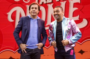 Tom Cavalcante e Tirullipa comandam humorístico que vai dar visibilidade ao trabalho de comediantes cearenses