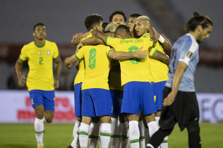 Brasil Vence Uruguai E Mantém Campanha 100% Nas Eliminatórias