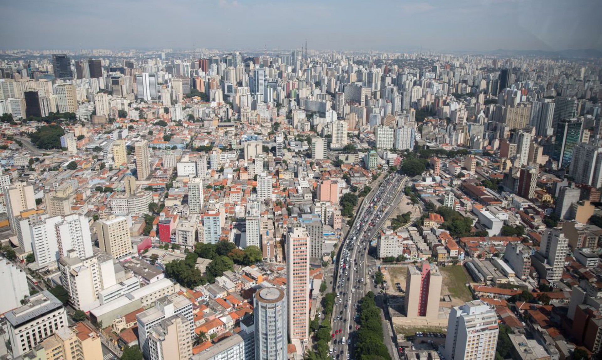 Três cidades das cinco mais bem colocadas estão em São Paulo, incluindo a capital paulista (Foto: Diogo Moreira/MáquinaCW)