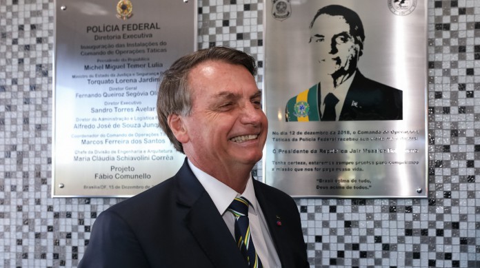 Jair Bolsonaro chegou ao poder em um contexto em que a extrema-direita acumulava uma série de sucessos eleitorais pelo mundo