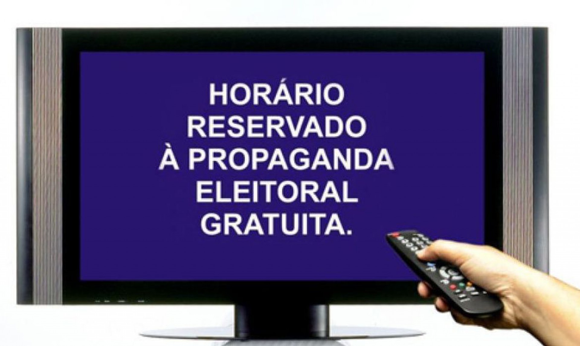 ￼O impacto do horário eleitoral gratuito no rádio e TV (Foto: Arquivo/Agência Brasil)