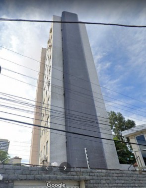 Prédio onde ocorreu o crime fica no bairro José Bonifácio