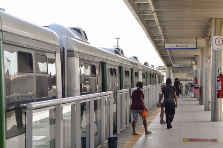 Estação do Metrofor