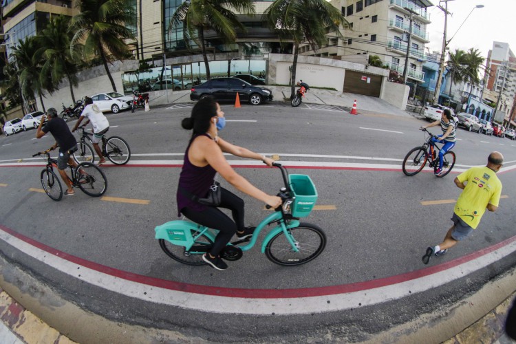 Programa do Ministério do Turismo vai fomentar cicloturismo no Brasil. Cerca de 3.500 km de trilhas já estão sinalizadas para a realização de passeios por turistas e visitantes 