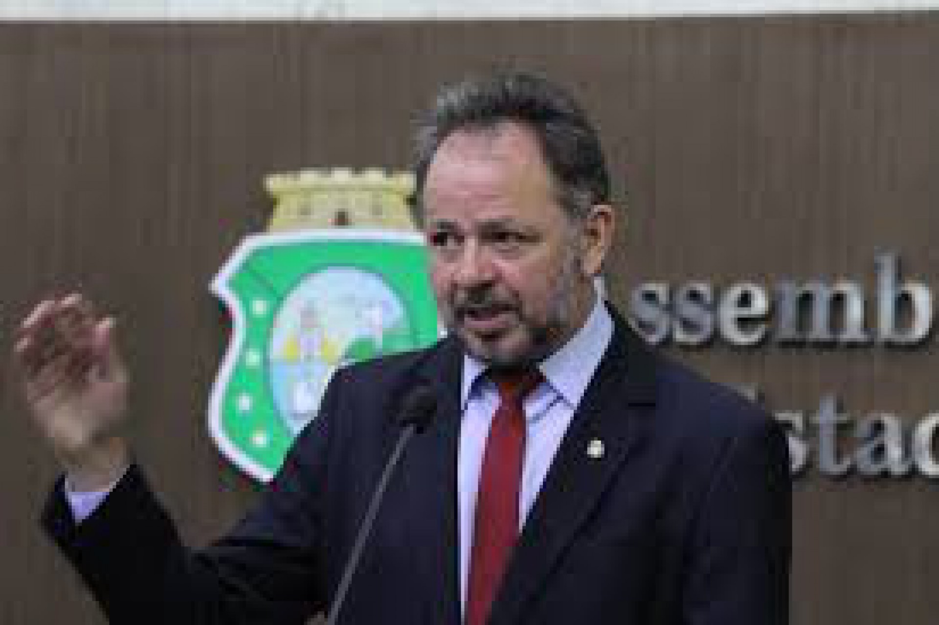 Deputado estadual Acrísio Sena (Foto: Divulgação)