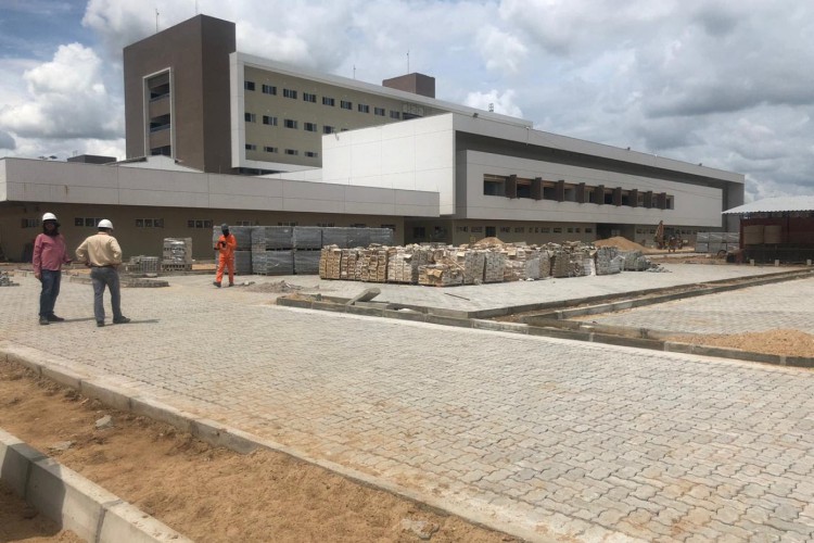 Hospital Regional do Vale do Jaguaribe