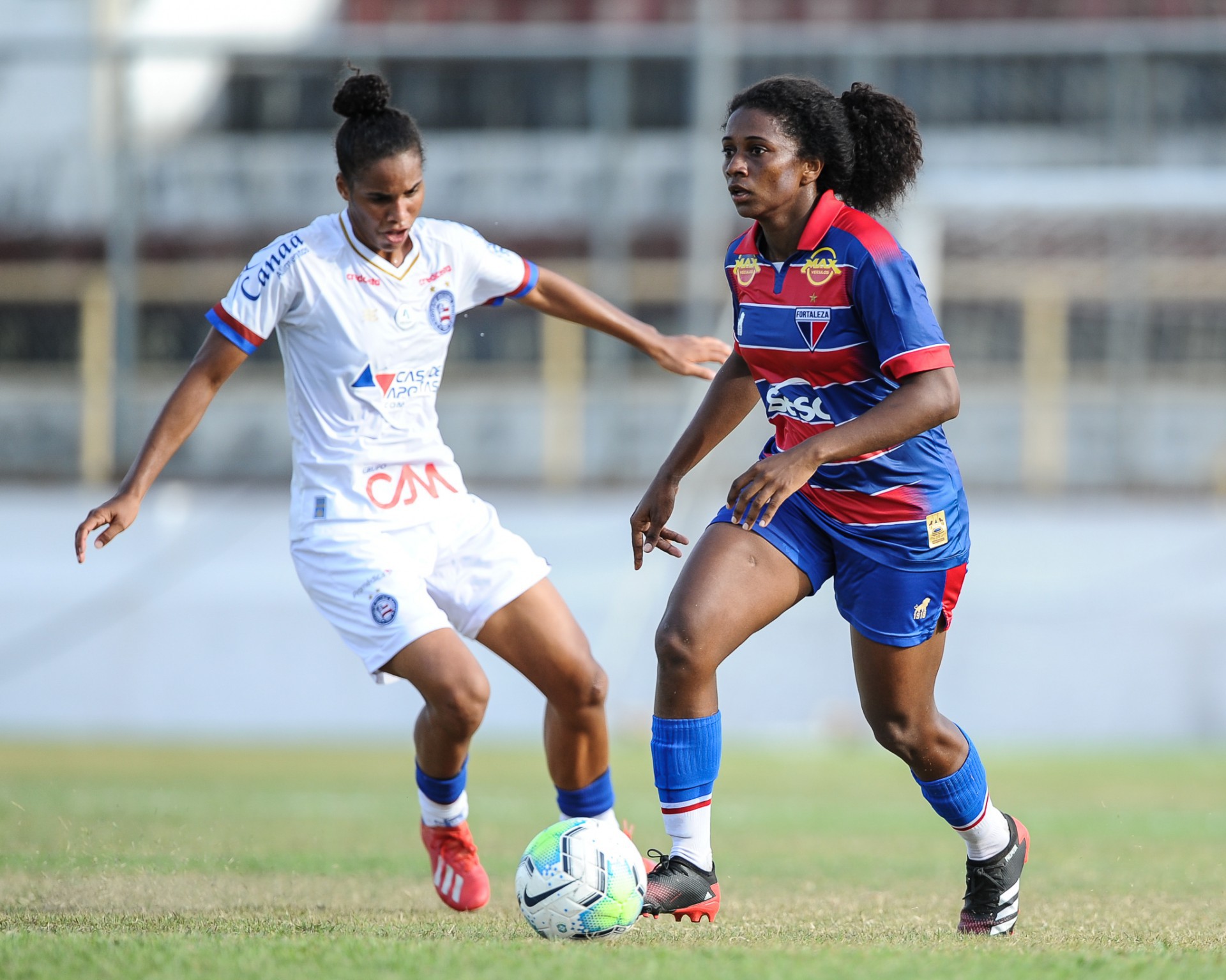 Real Ariquemes vence o Fortaleza e fica a um empate da elite do futebol  feminino - FFER