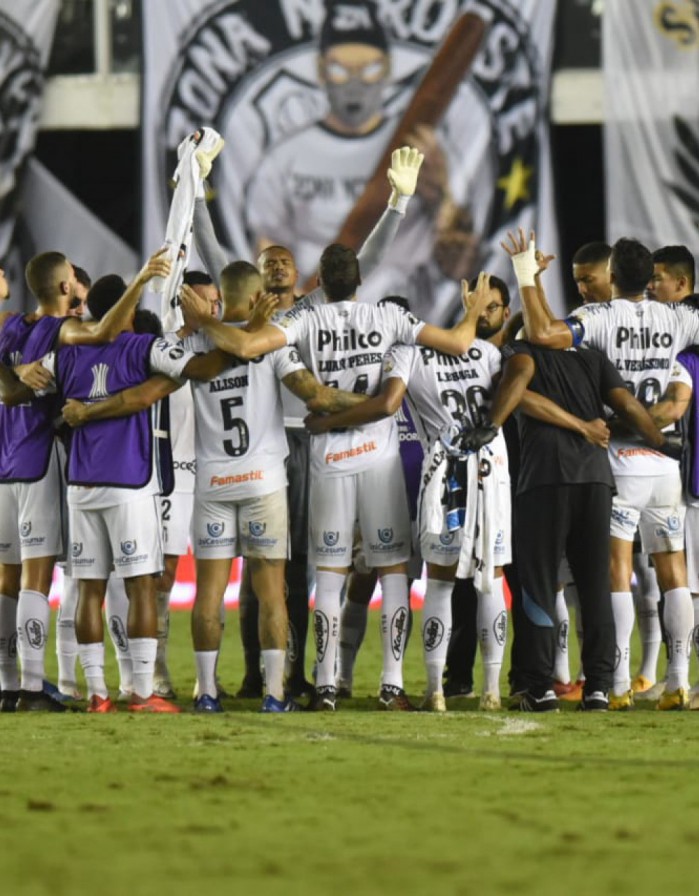 Deportivo Lara e Santos ao vivo: Onde assistir à Libertadores na TV e online  · Notícias da TV