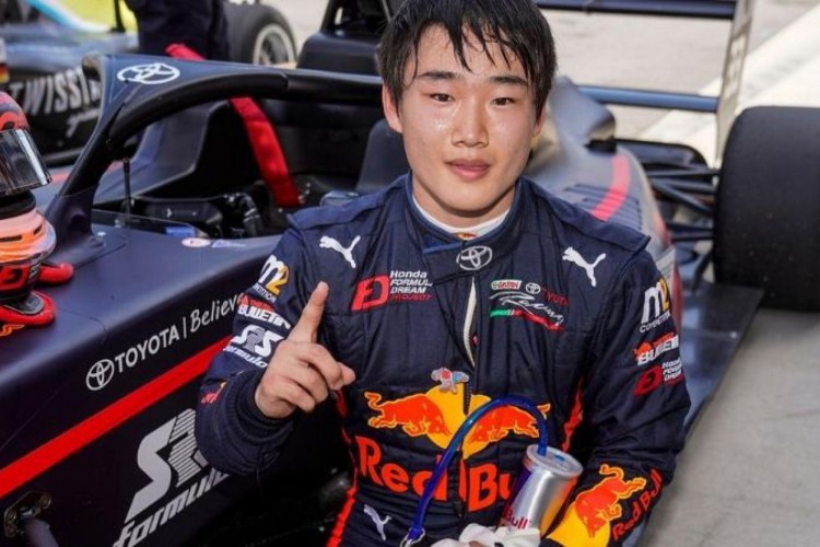 Yuki Tsunoda será piloto da AlphaTauri em 2021 na Formula 1