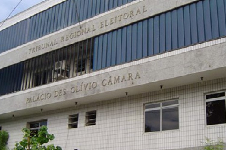 ￼ SEDE do Tribunal 
Regional Eleitoral