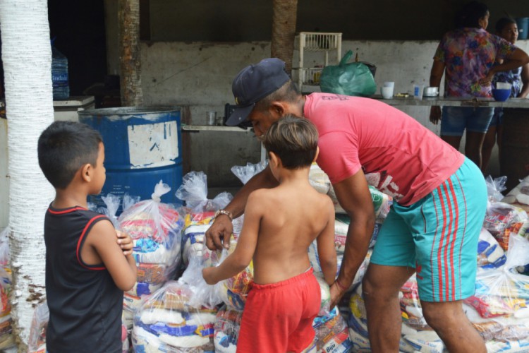 Em 2019, o Ceará beneficiou aproximadamente 1.700 famílias e mais de 40 instituições 