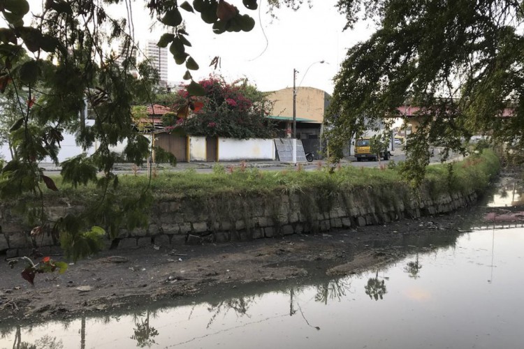 Saneamento básico em Maceió