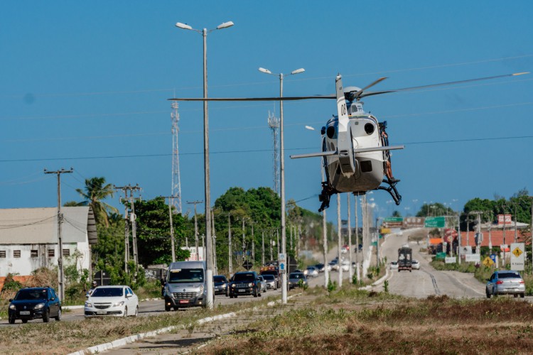 Fiscalização deve ser intensa nas rodovias do Ceará nos próximos dias 