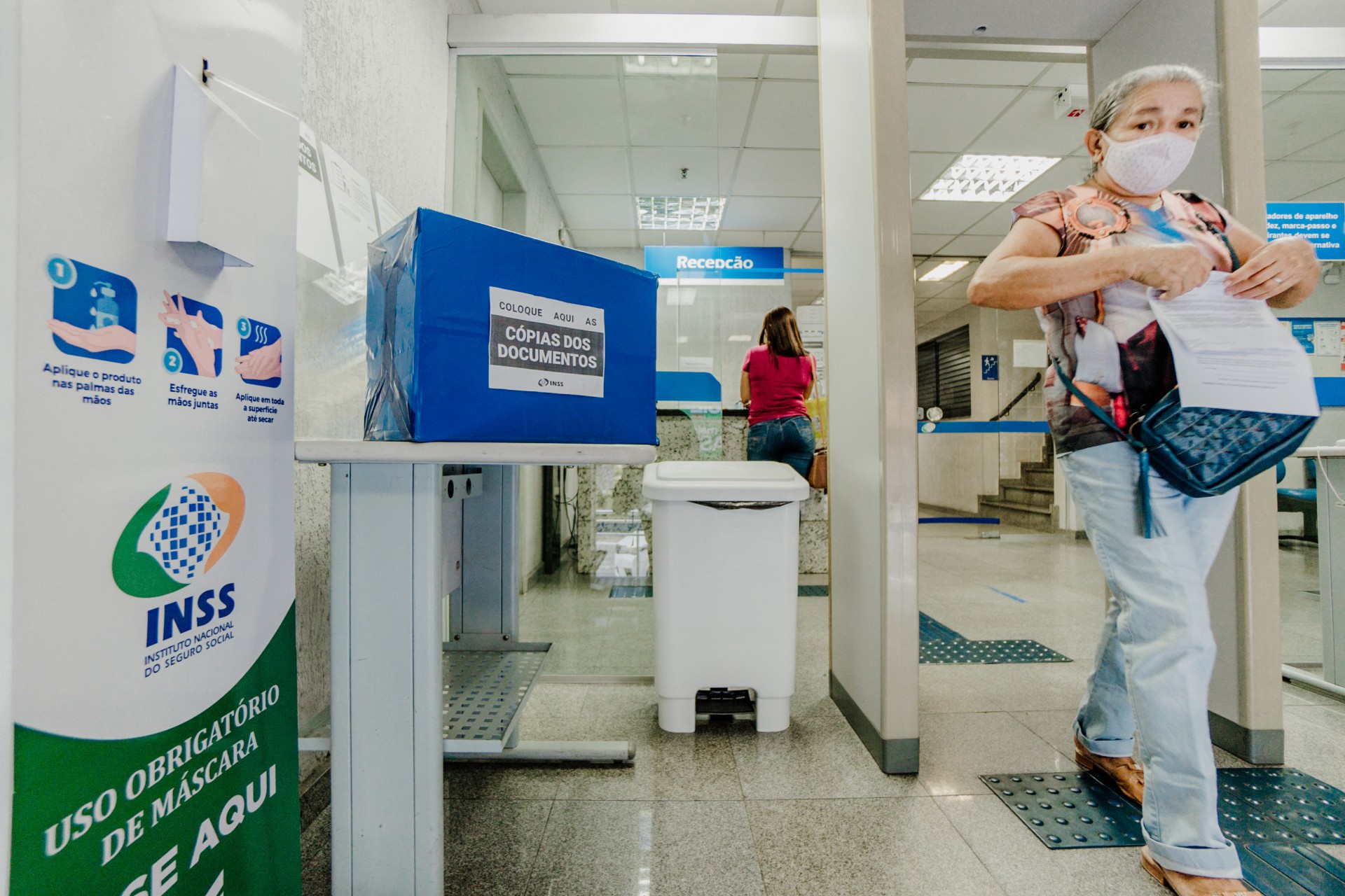 Prova De Vida De Aposentados é Suspensa Até Fevereiro No Inss Farol Opovo 