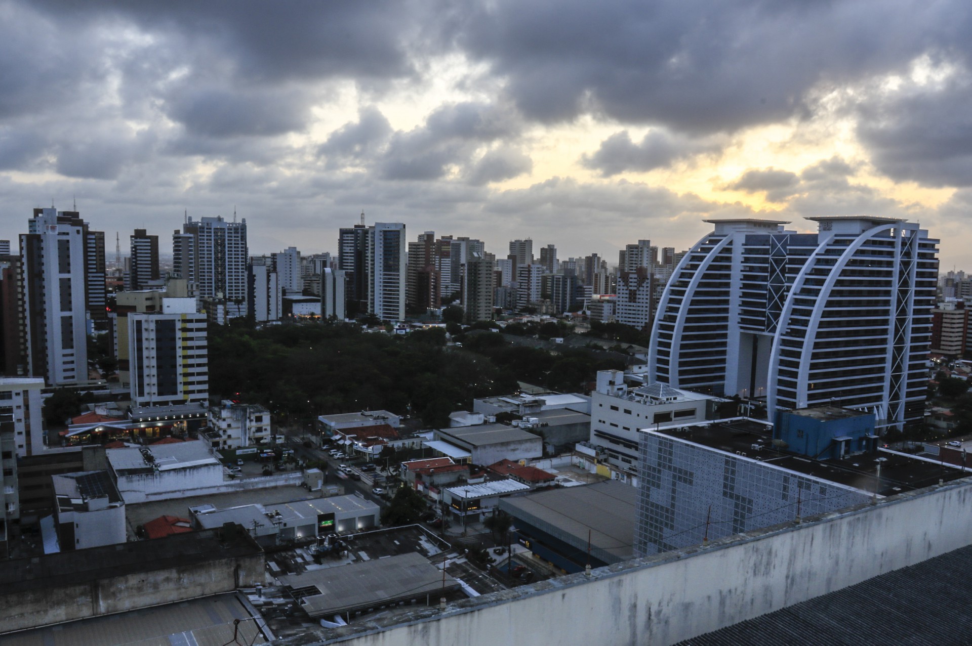 Em 2021, a Prefeitura de Fortaleza autorizou o parcelamento do IPTU em até 11 vezes (Foto: Barbara Moira em 08/01/2021)