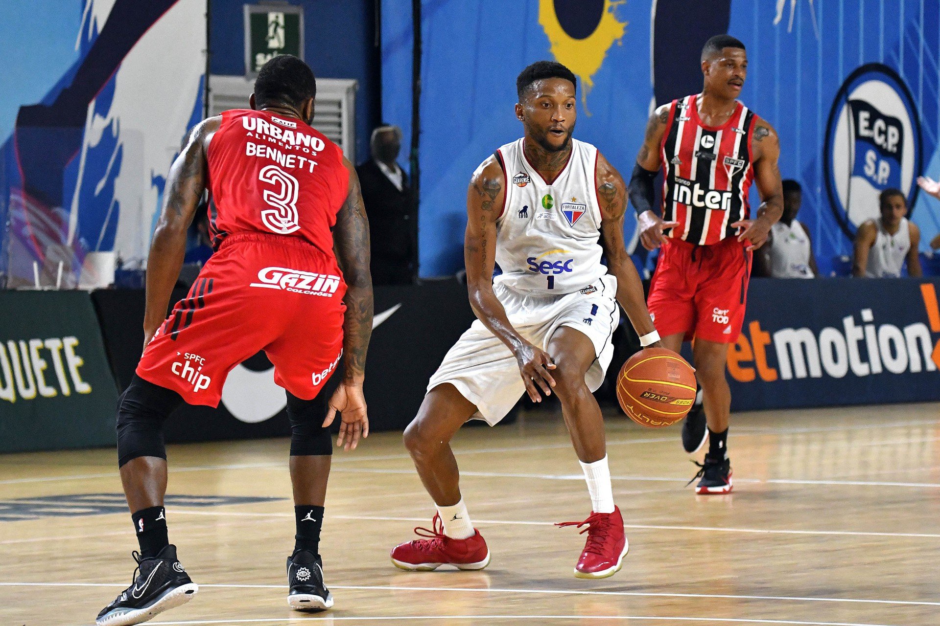 Torneio de Basquete 3×3 terá a participação do Basquete Cearense