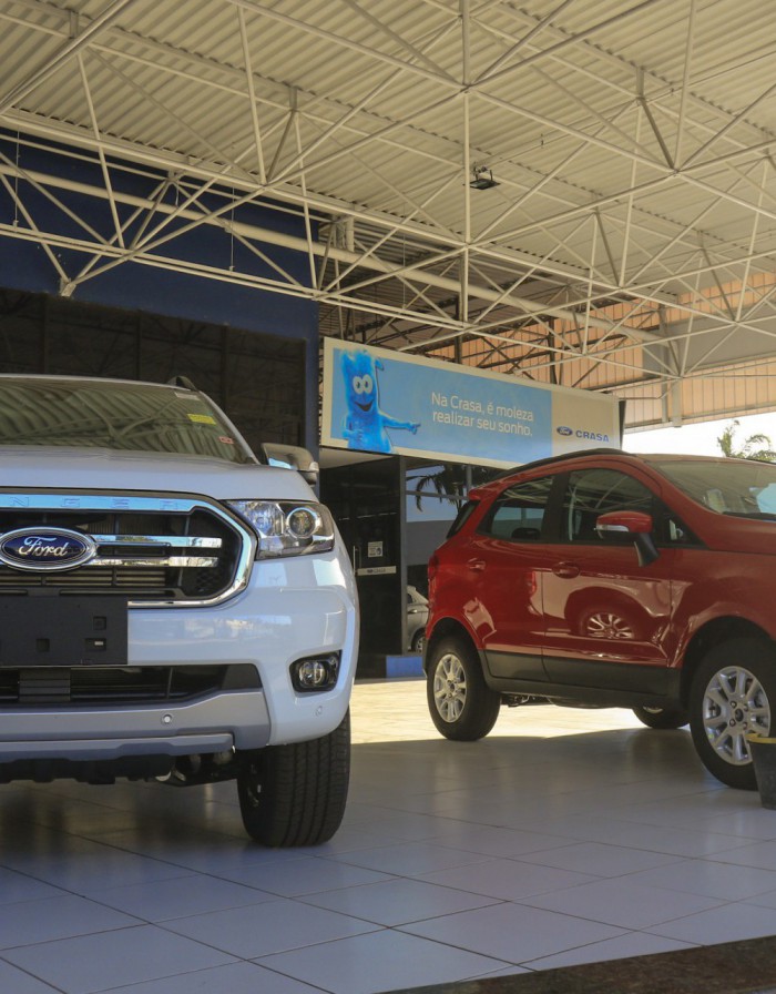 Ford fechou fábricas devido clima econômico no Brasil ou estratégia global?