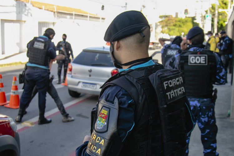 Foto de apoio ilustrativo. Todas as quatro regiões em que a SSPDS divide o Estado apresentaram queda no número de assassinatos em 2022