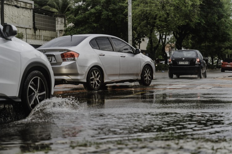 Quinta-feira, 30, marca o dia mais favorável para chuva no Estado