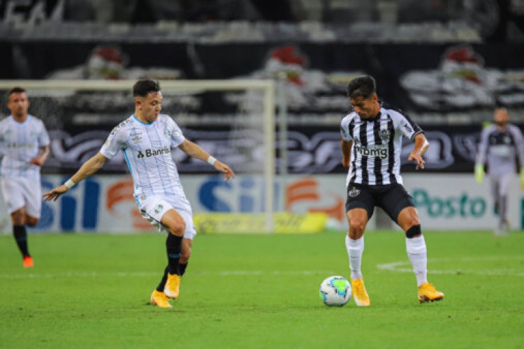 Vendas para a partida entre Grêmio x Atlético Mineiro iniciam às