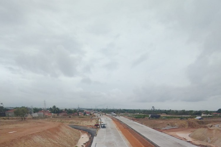 Segundo a Superintendência de Obras Públicas (SOP), as obras de duplicação da rodovia serão concluídas em 2021. 