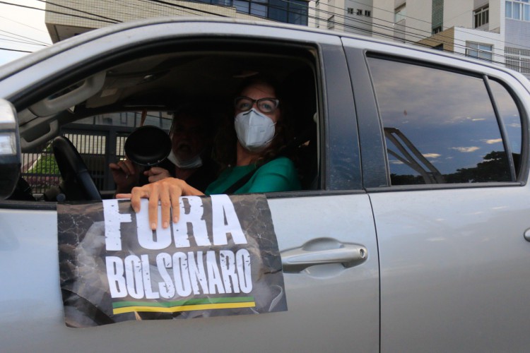 ￼EM FORTALEZA, manifestações vão se concentrar no Benfica 
e no Castelão