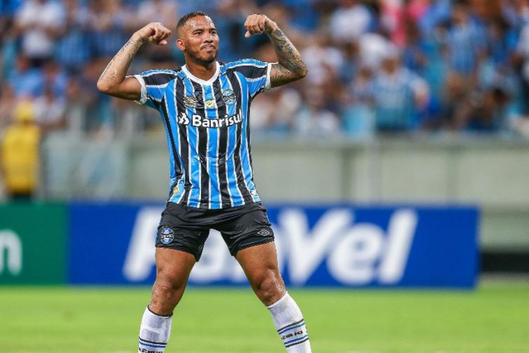 Jael, ex-atacante do Grêmio