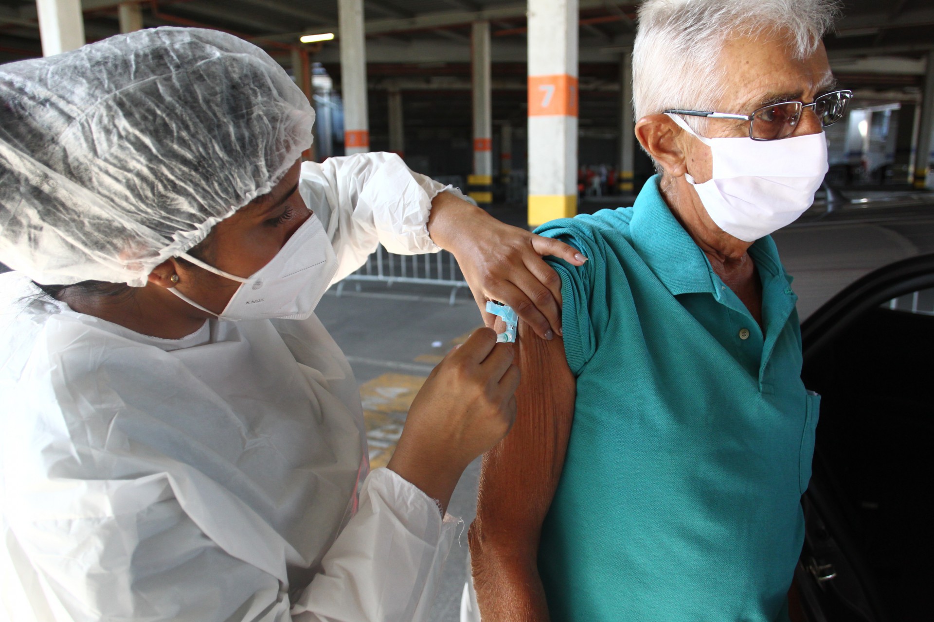 Vacinação em Fortaleza: quem pode, onde ir e o que é ...