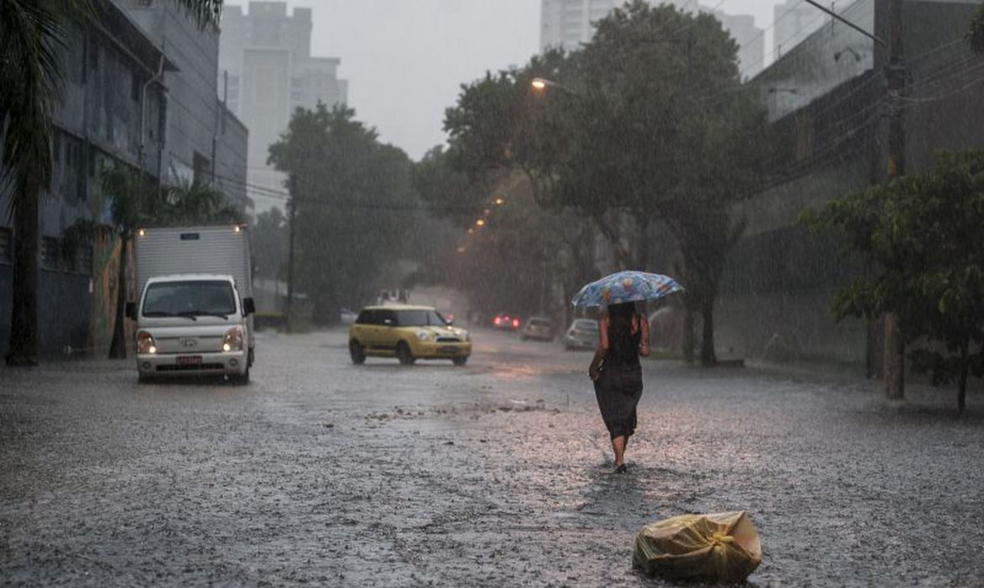 Inmet Alerta Que Chuvas Continuarão Fortes No Centro Oeste E Sudeste Brasil Últimas Notícias 8738