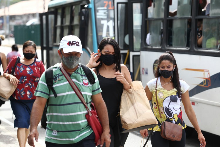 Ceará soma 27.610 mortes e 1.382.321 casos de Covid-19