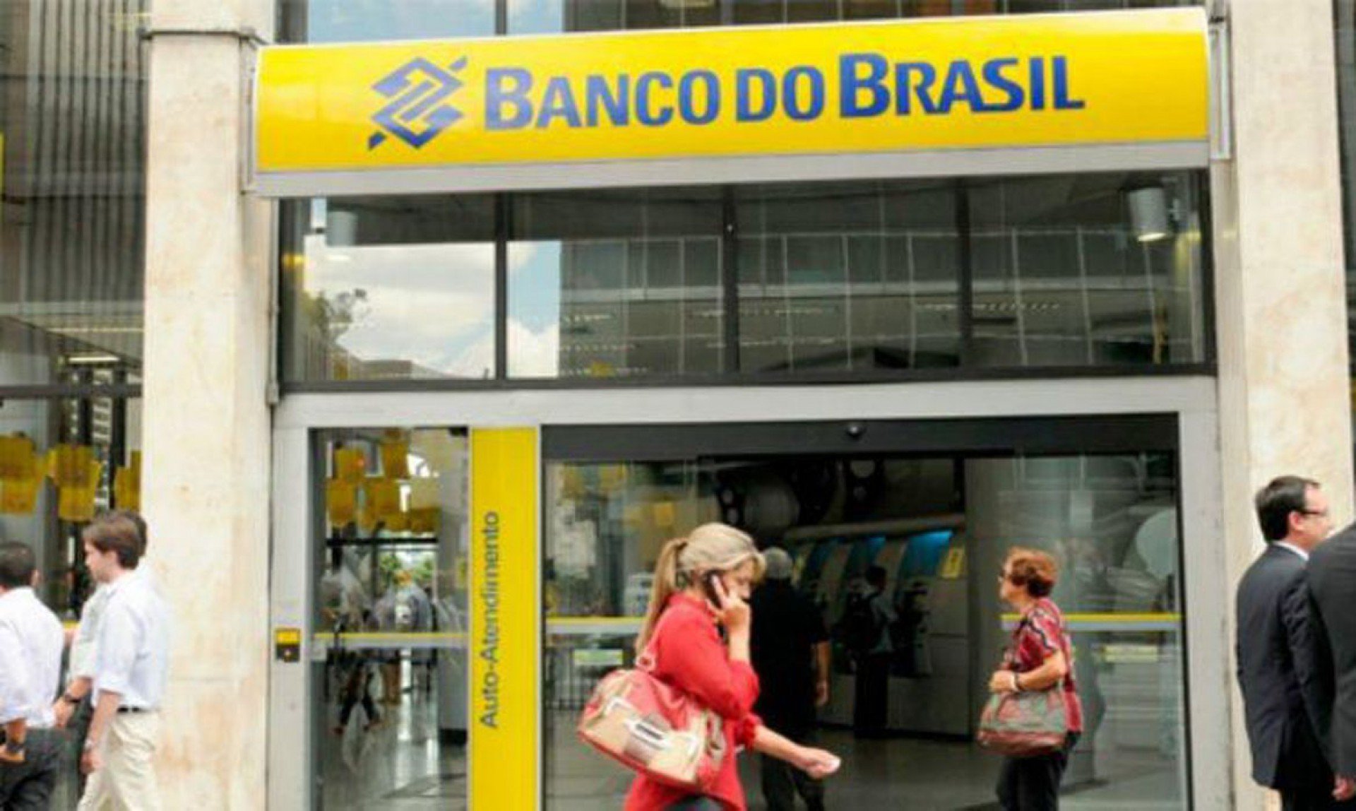 ￼Banco do Brasil foi o primeiro banco a anunciar queda nos juros após o corte da Selic (Foto: Marcelo Camargo/Agência Brasil)