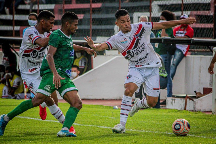 Ferroviário não poderá concluir fase inicial do Estadual no estádio Elzir Cabral 