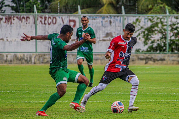 Ferroviário e Icasa tiveram partidas do Cearense adiadas em virtude da final da Taça Fares Lopes
