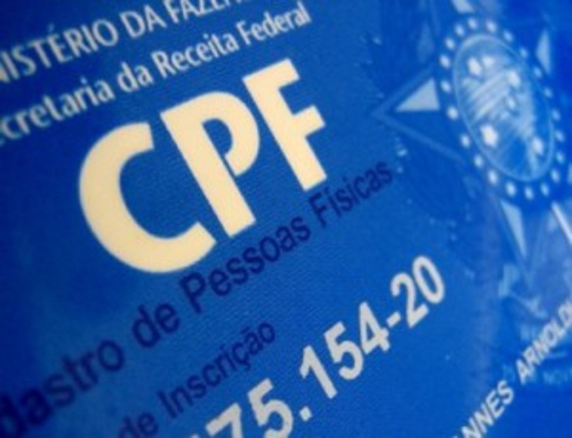 Como Saber Se Seu Cpf Foi Usado Por Terceiros Brasil Últimas Notícias Do Brasil O Povo Online 8488