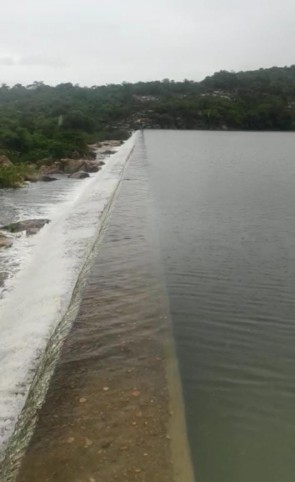 Caldeirões, em Saboeiro, é o primeiro açude a sangrar no ...