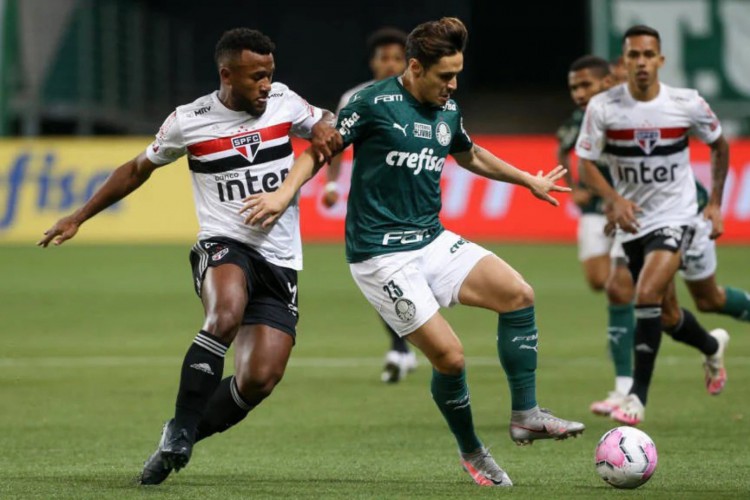 Entre os jogos de hoje, quinta-feira, 20, Palmeiras x São Paulo fazem primeira partida da final do Campeonato Paulista