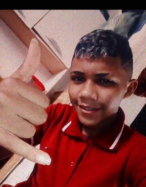 Francisco Rudson tinha 15 anos e morreu por policiais