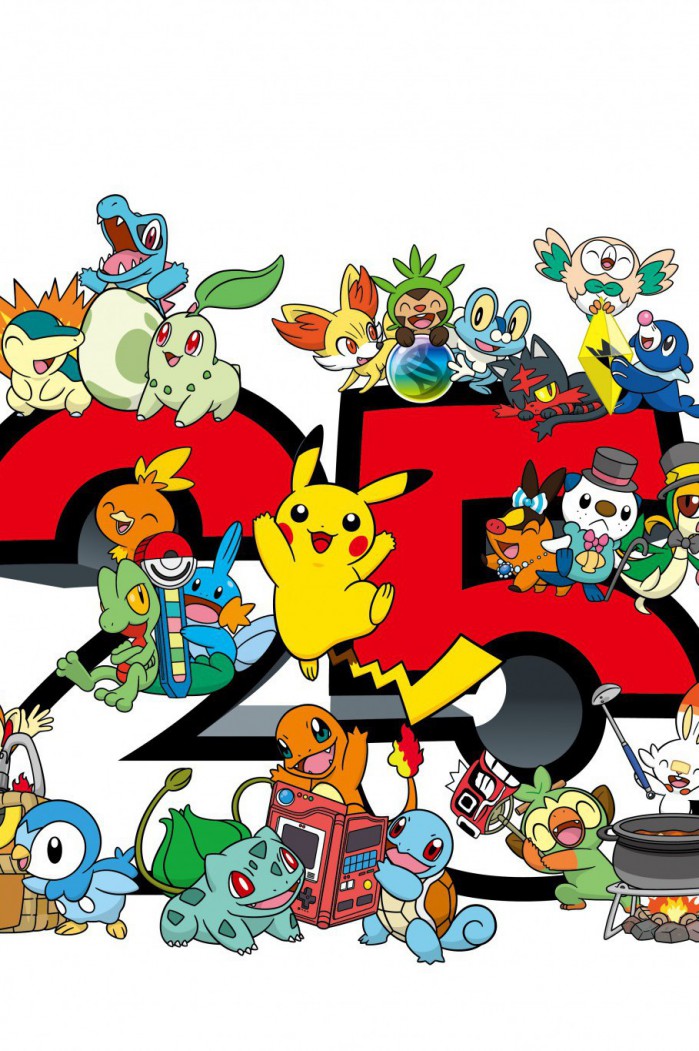 Pokémon celebra 25 anos neste sábado - Cultura - Estado de Minas