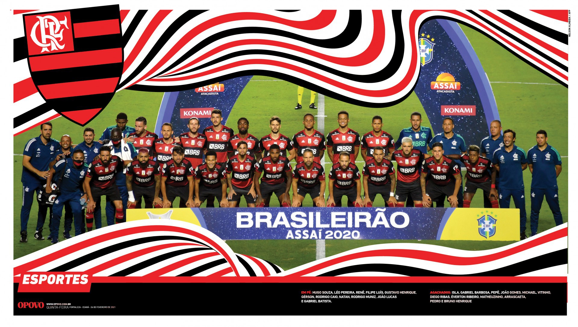 Todos os campeões brasileiros: com o Flamengo em 2020, veja lista de vencedores  ano a ano, brasileirão série a