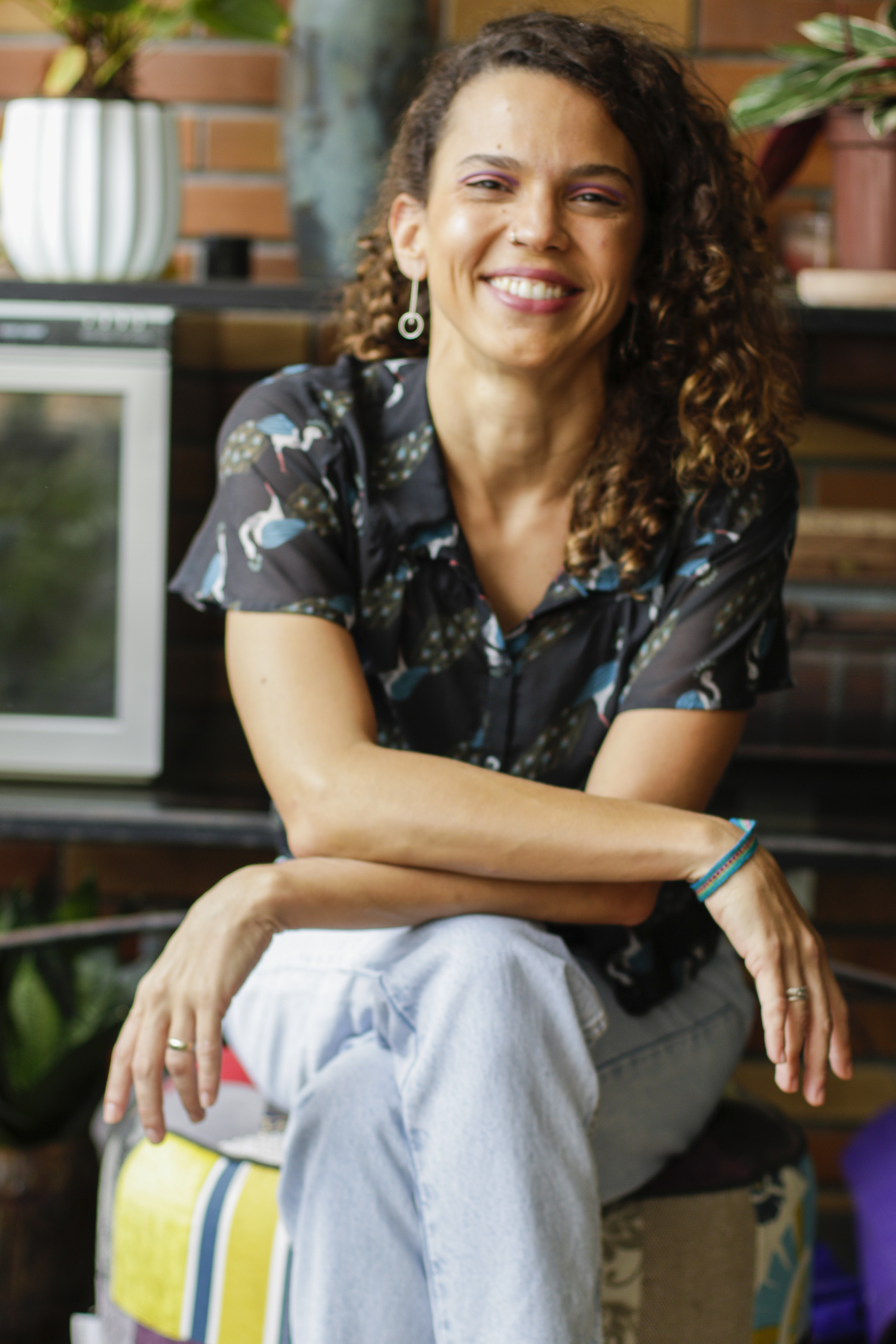 ￼LUÍSA Cela é considerada nome certo para assumir a Secretaria da Cultura (Foto: Thais Mesquita)