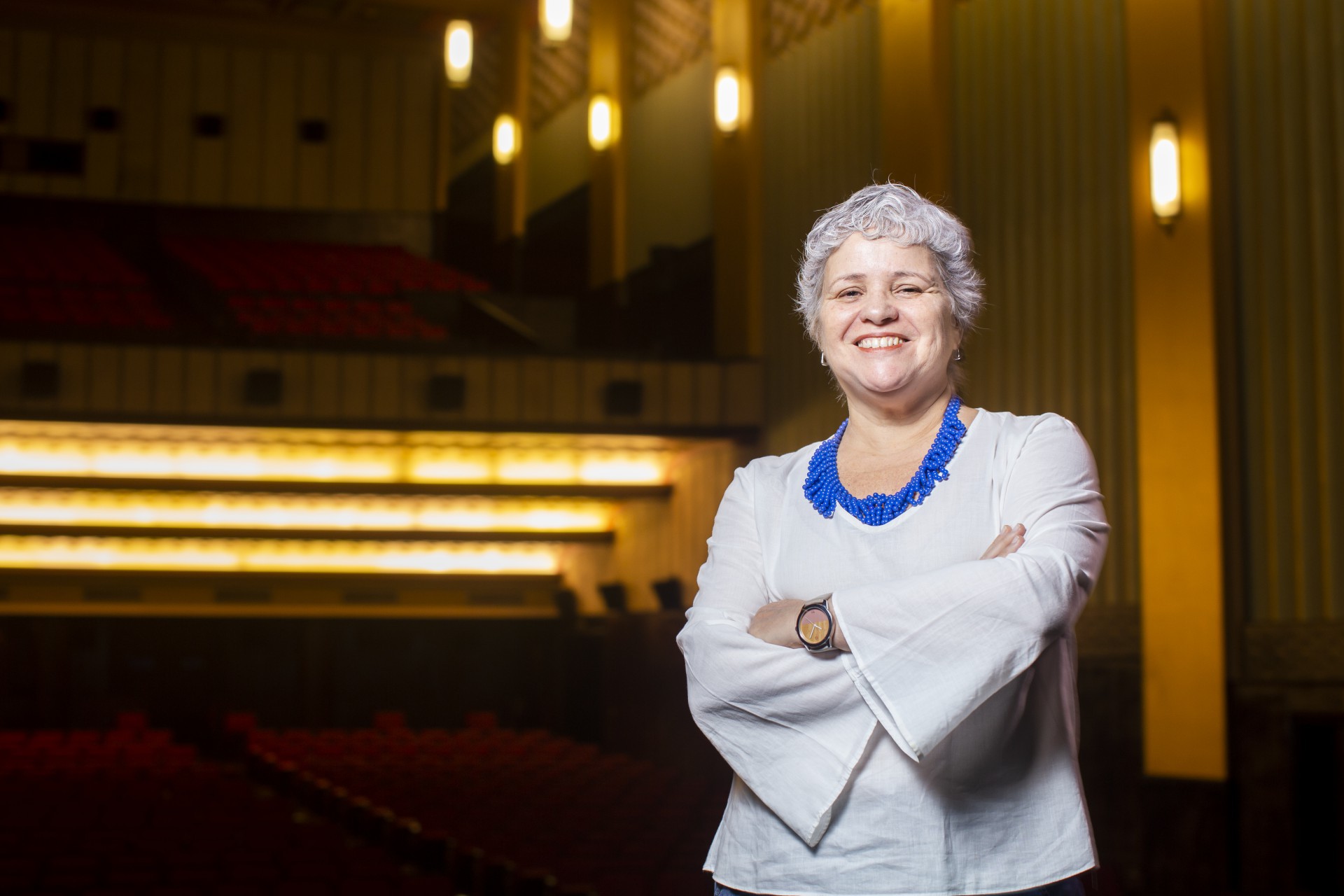 Rachel Gadelha, diretora do IDM(Foto: Igor de Melo)