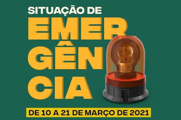 A prefeitura declara que o único objetivo é salvar vidas 