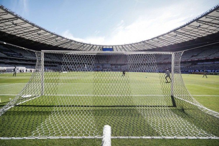 O Campeonato Mineiro será paralisado após a rodada do próximo final de semana