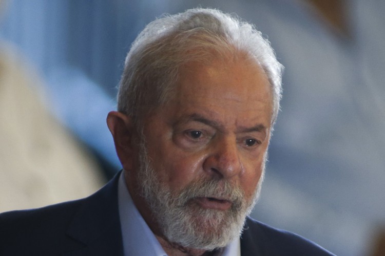 Ex-presidente Lula